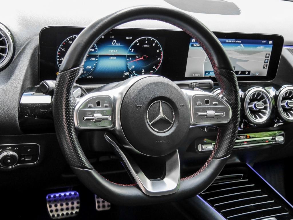 Mercedes-Benz GLA AMG-Sport/LED/Navi/Wide/Shz/PTS/Ambiente, миниатюра 9