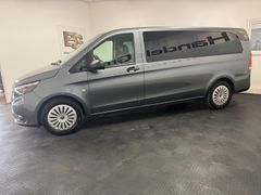 MERCEDES-BENZ Vito Tourer 119 CDI Ed. EL*LED*LEDER*RFK*SHZ*AHK MERCEDES-BENZ Vito Tourer 119 CDI Ed. EL*LED*LEDER*RFK*SHZ*AHK