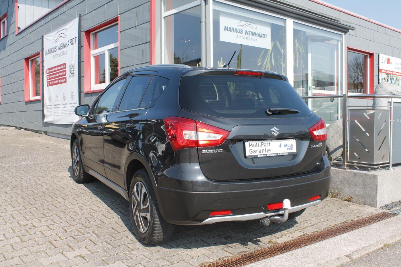 Suzuki SX4 S-Cross 1.0 Boosterjet