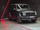 Mercedes-Benz Mercedes-AMG G 63 - Facelift -Matt Schwarz Magno - Mercedes-Benz G 63 AMG in Stuttgart