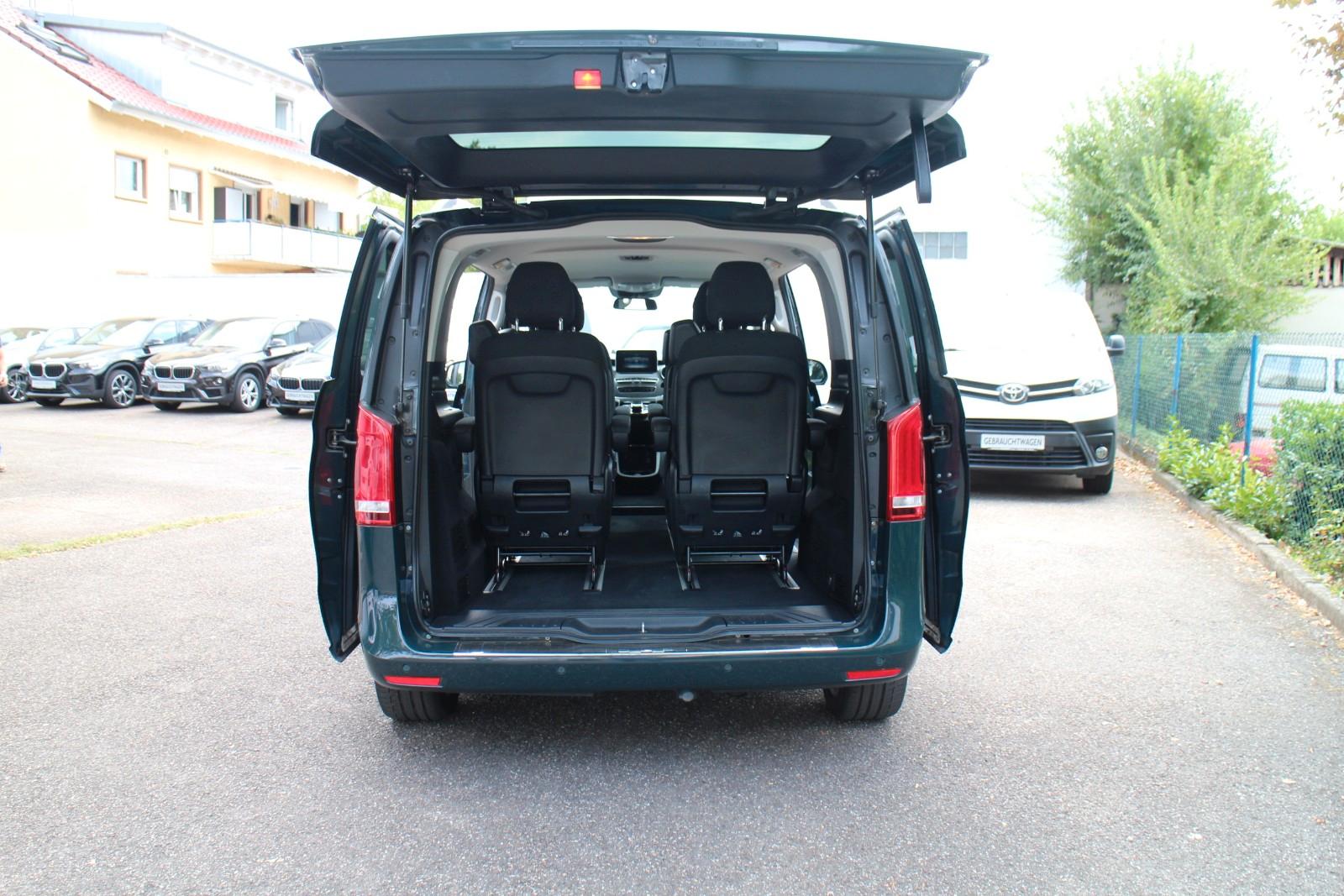 Mercedes-Benz V 250 d/Aut EDITION kompakt/5Tür/Nav/LED/AHK/6Si