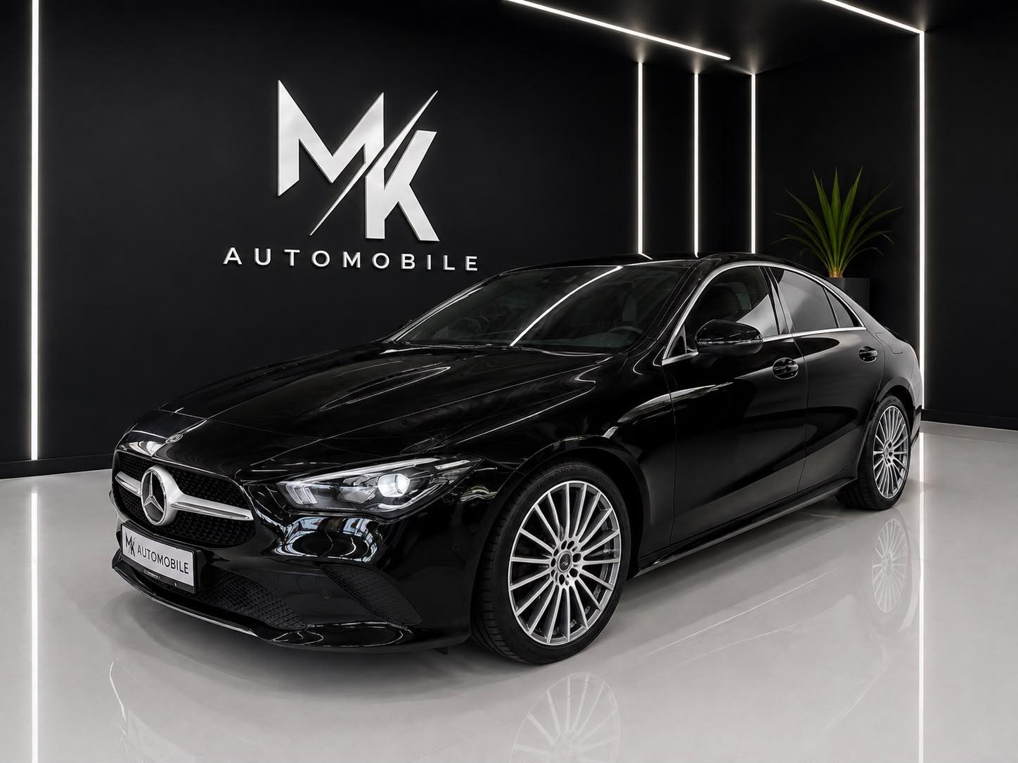 Mercedes-Benz CLA 200*NAV*LED*KAM*SHZ*AUT*GAR 12
