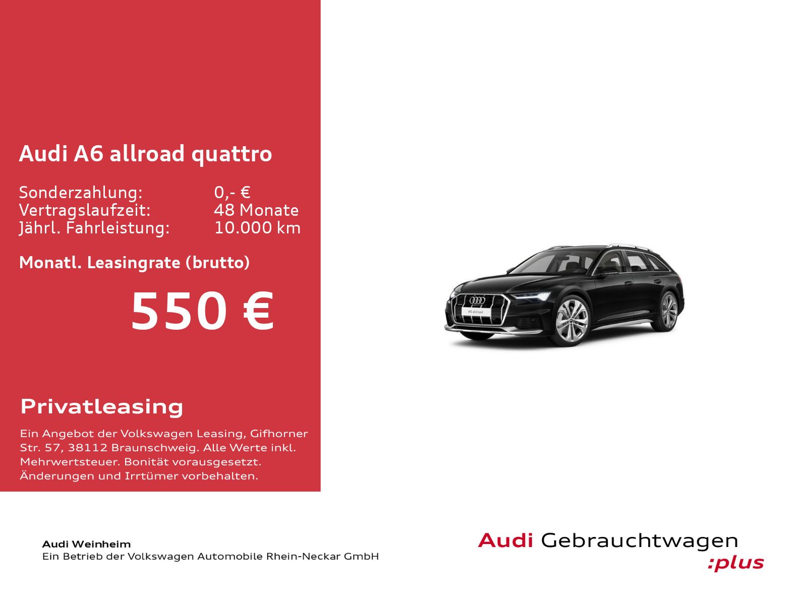 Audi A6 Allroad - Bild 2