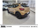 Dacia Sandero Stepway ECO-G 100 Extreme+ KAMERA  SHZ - mit LPG-Antrieb: Beige