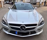 Mercedes-Benz SL 350 -AMG,HK,Massage,Multikontur,Airscarf - Mercedes-Benz SL 350 mit Panoramadach
