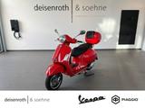 Vespa GTS 310 Super Rot Coraggioso* - VESPA GTS 310 SUPER