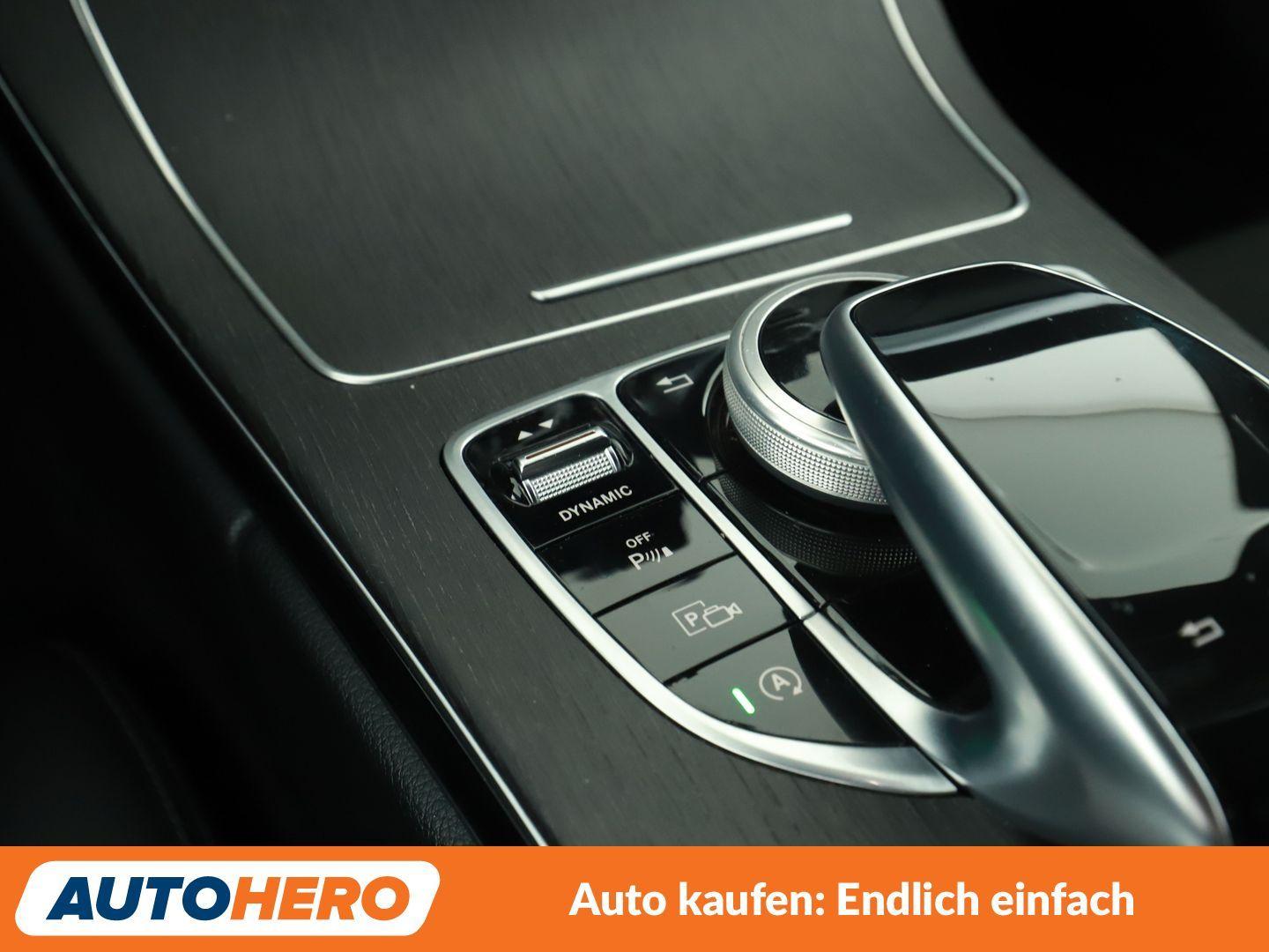 Mercedes-Benz C-Class Mild-Hybrid T 4Matic AMG Line Aut. *HUD*, миниатюра 23