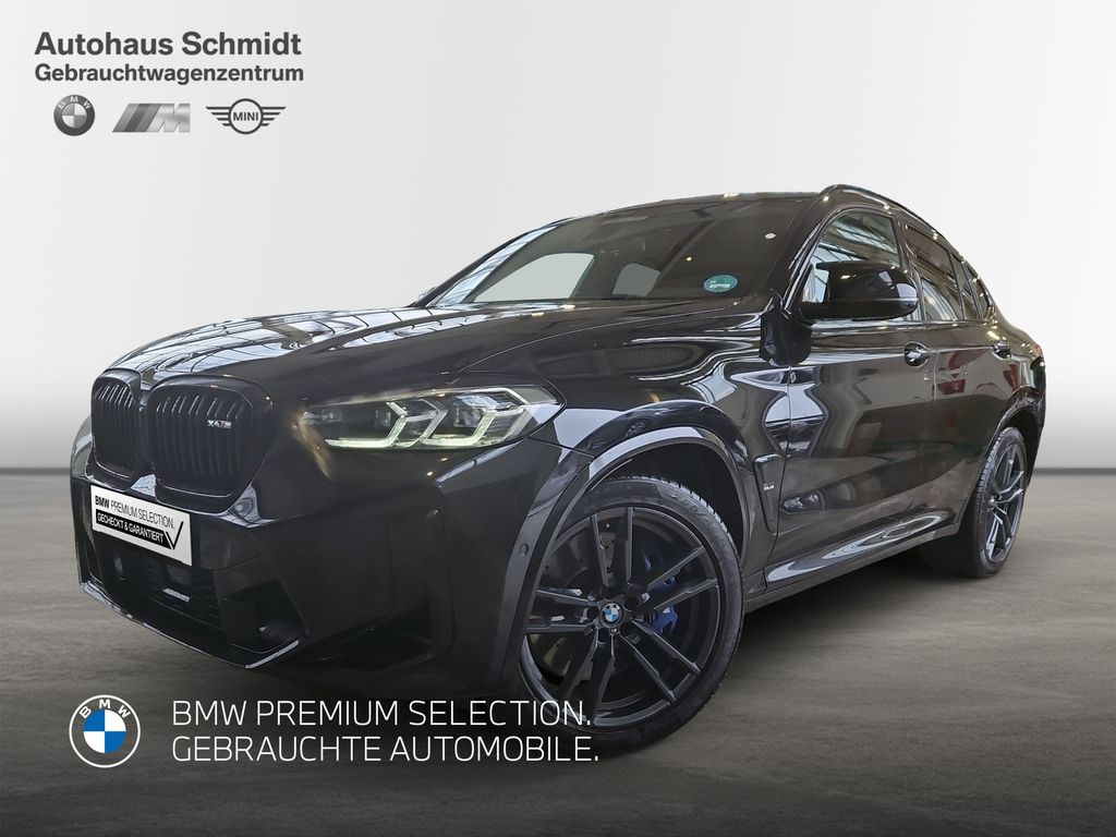 BMW X4 M Competition 547€ netto/mtl.*LC Prof.*HUD*AH
