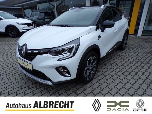 Renault Captur TECHNO E-TECH Plug-in 160