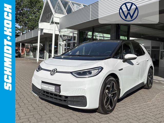 VW ID.3 Pro LED-Scheinw. Navi Lane Assist Sitzhzg.