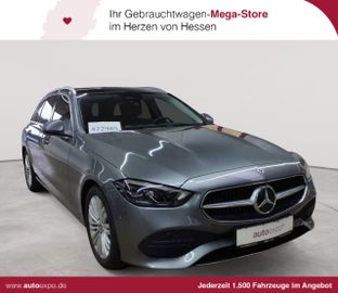 Mercedes C 200 - 1