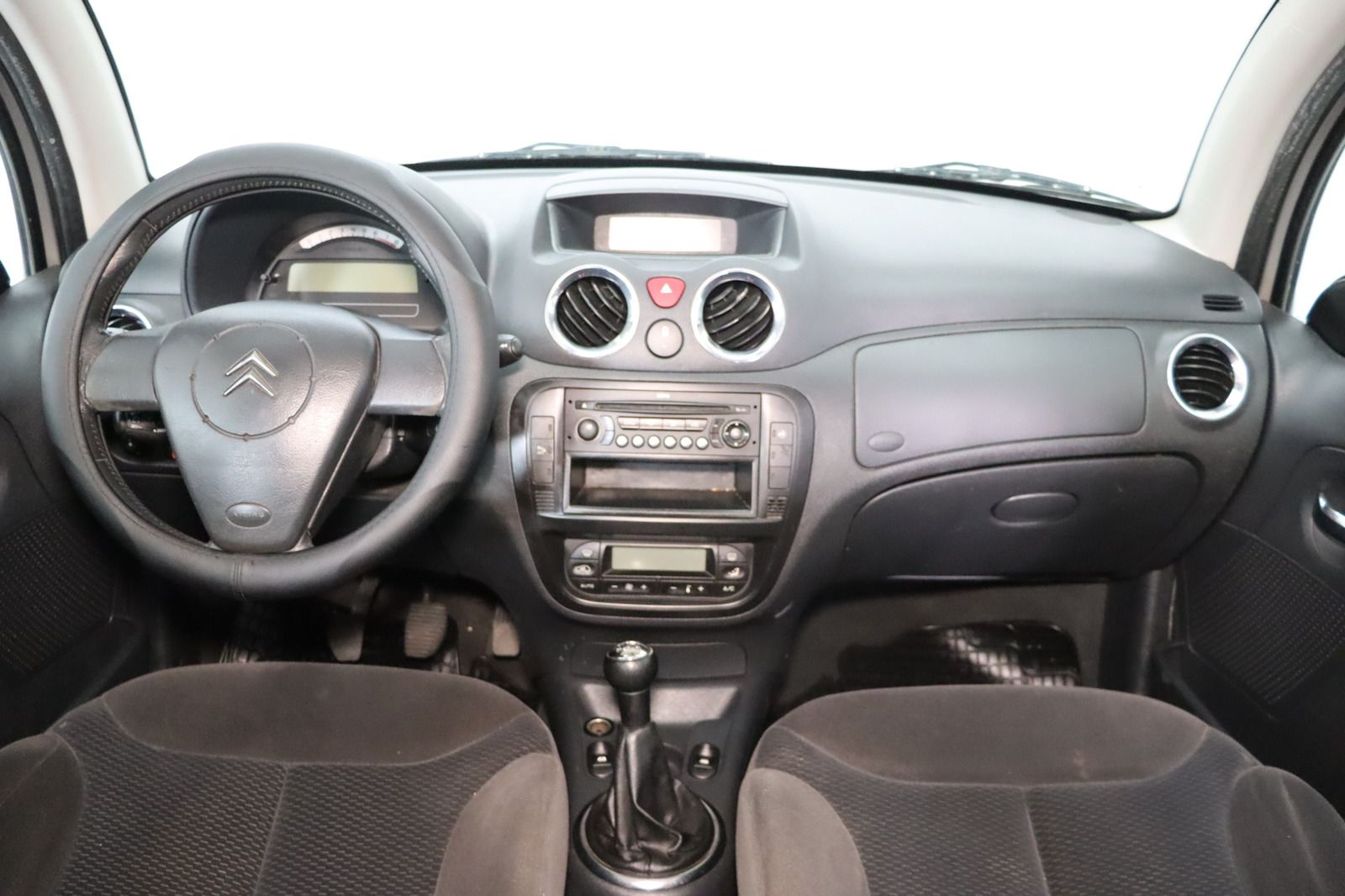 Fahrzeugabbildung Citroën C3 1.4 16V SensoDrive Exclusive