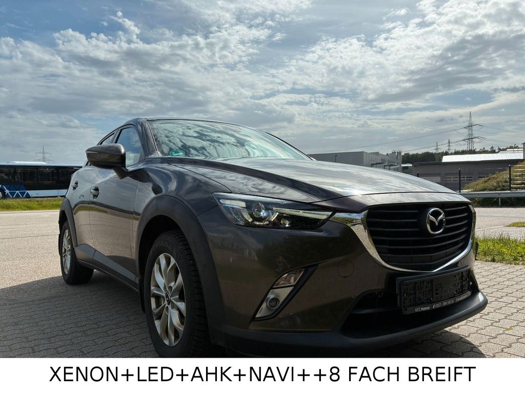 Angebot ansehen Mazda CX-3