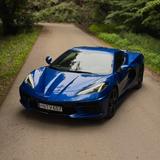 Corvette C8 Stingray Convertible - Corvette C8 Gebrauchtwagen