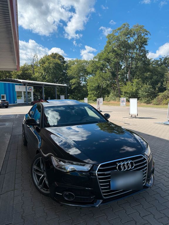 Image of Audi A6