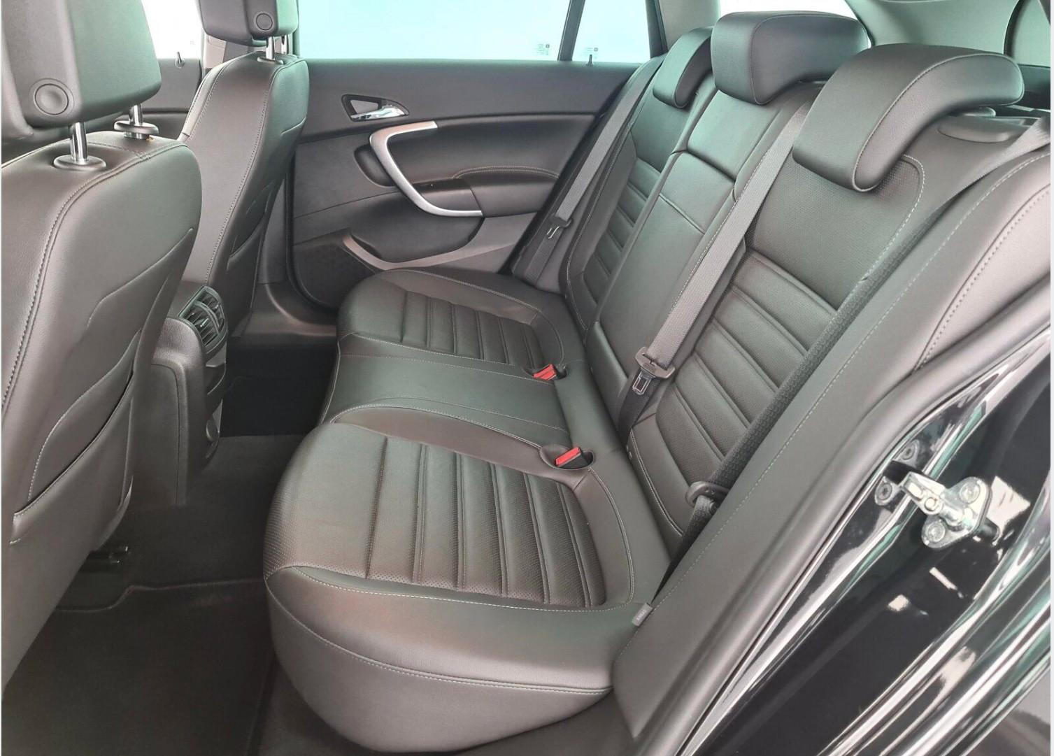 Opel Insignia 2011 — photo 5