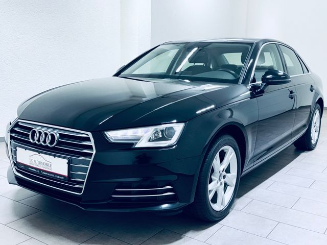 Audi A4 Lim. sport ultra * 1.HAND * TEMP * 8xALU *