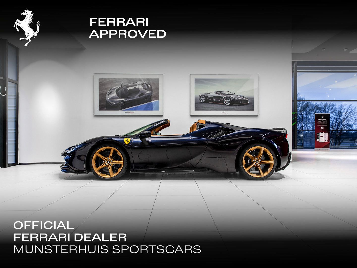 FERRARI SF90