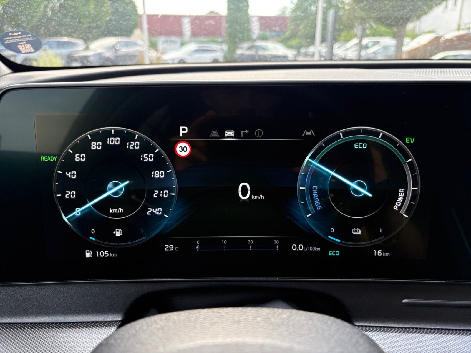 Fahrzeugabbildung Kia SPORTAGE 1.6T HEV AWD GT-Line SD GD DRI SOUN AKT