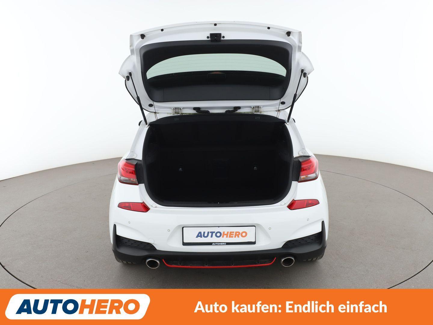 Hyundai i30 2.0 TGDI N Performance*TEMPO*CAM*SHZ*KLIMA*