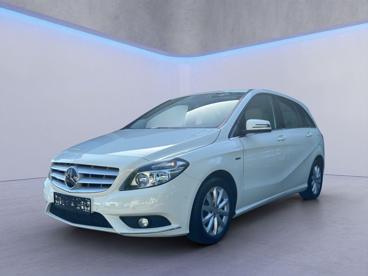 Mercedes-Benz B 200 Klima/PDC/Bluetooth/Radio-CD