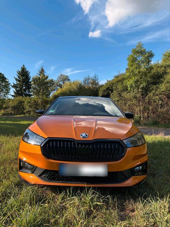 Image of Skoda Fabia