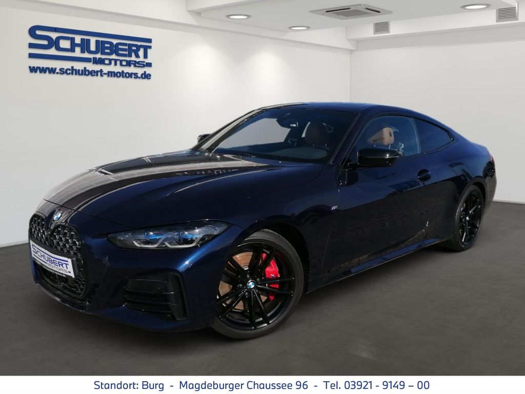 Image of BMW M440
