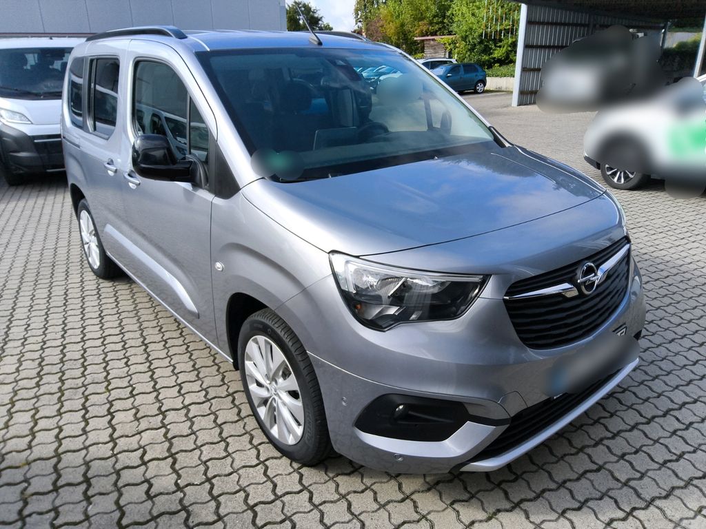Image of Opel Combo Life