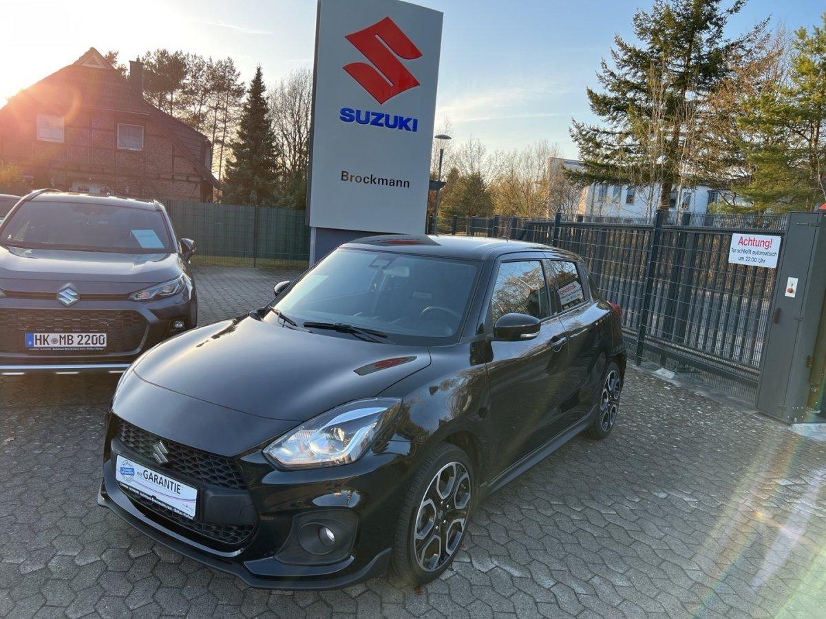 Suzuki Swift 1.4 130 PS Sport