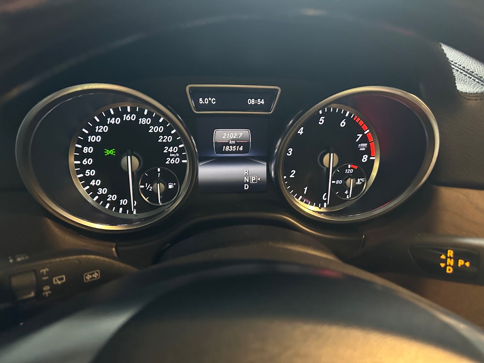 Fahrzeugabbildung Mercedes-Benz GL 500 4Matic AMG/7 Sitze/Navi/ILS/Pano/Kam/AHK