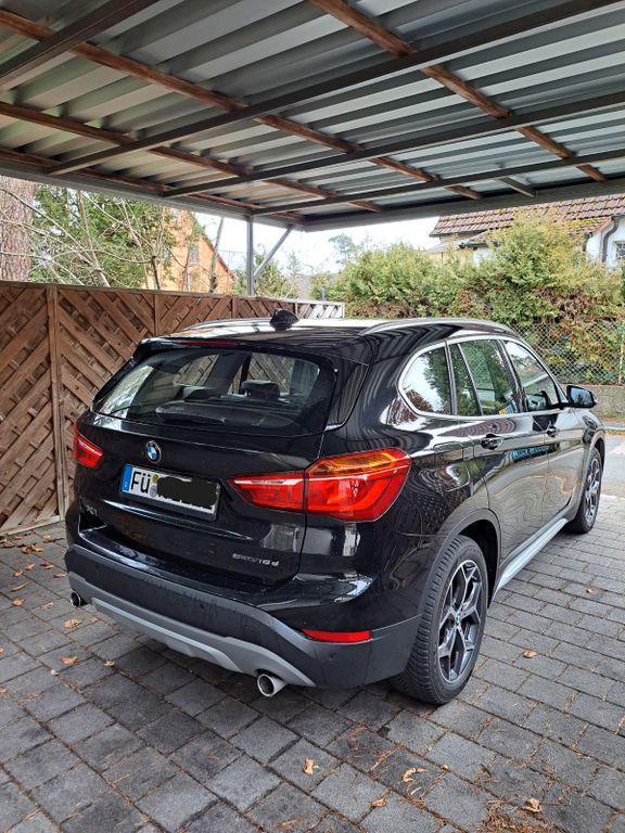 Image of BMW X1