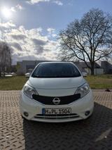Nissan Note 1.5 DCi Tekna Tekna - Nissan Note Tekna mit Diesel-Antrieb