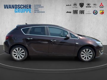 Opel Astra J 2.0 CDTI Innovation +Navi+SHZ+2xKlima+LM