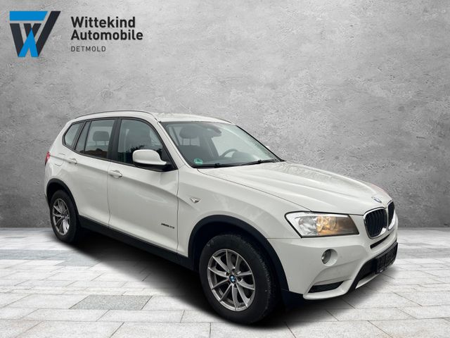 BMW X3 Baureihe X3 xDrive20i