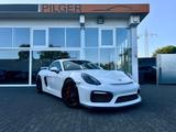 Porsche Cayman 981 GT4 Clubsport*Schale*Xenon*Schalter