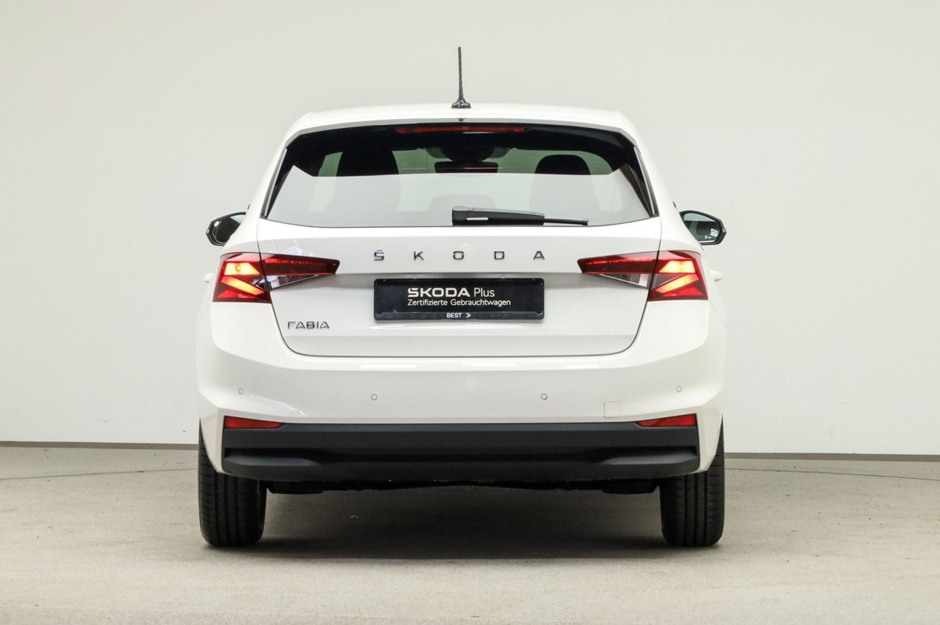 Skoda Fabia - Bild 6