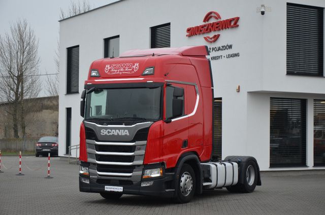 Scania R 500 2019r KLIMA POS. 1400L ACC WAGA 7542