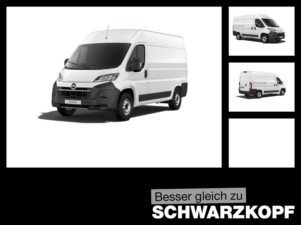 Opel Movano Cargo L2H2 3,5t 2.2 Diesel