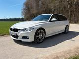 BMW 325d Touring M-Paket AHK Panorama Head-Up Navi - gebrauchte BMW 325 aus dem Jahr 2014