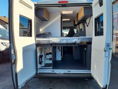 Adria Twin  ALL-In 540SP, MJ25 *Automatik*