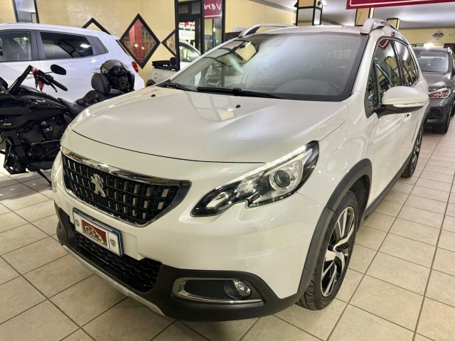 Peugeot 2008 BlueHDi 100 S&S Allure