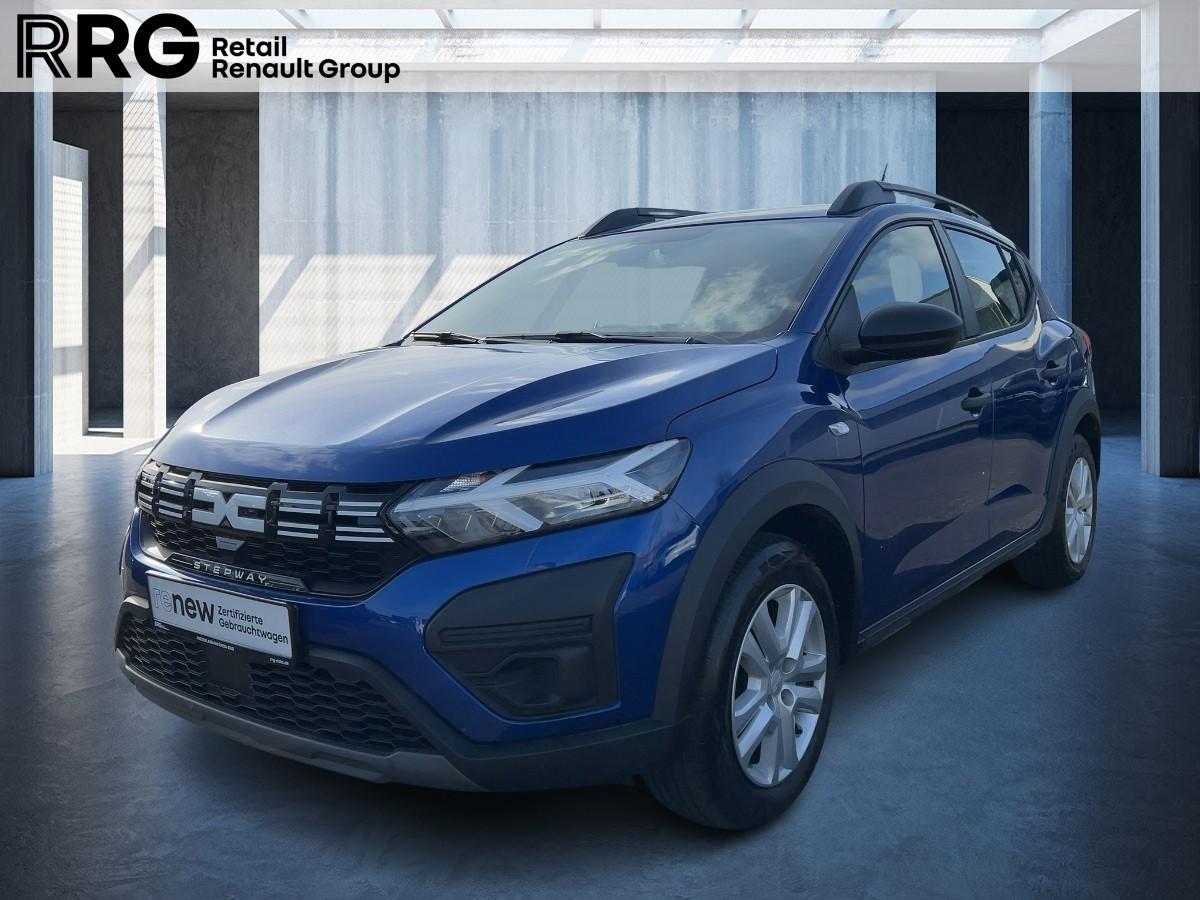 Dacia Sandero STEPWAY ESSENTIAL LPG TCe 100 LPG GASANL