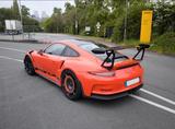 Porsche 991 GT3 RS Manthey Kit Approved - Porsche mit Benzin-Antrieb: Orange