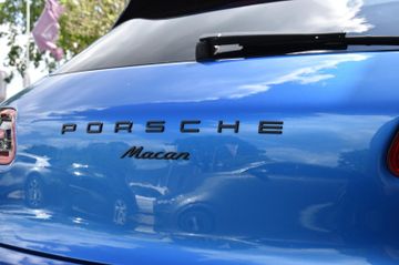 Porsche Macan - 10