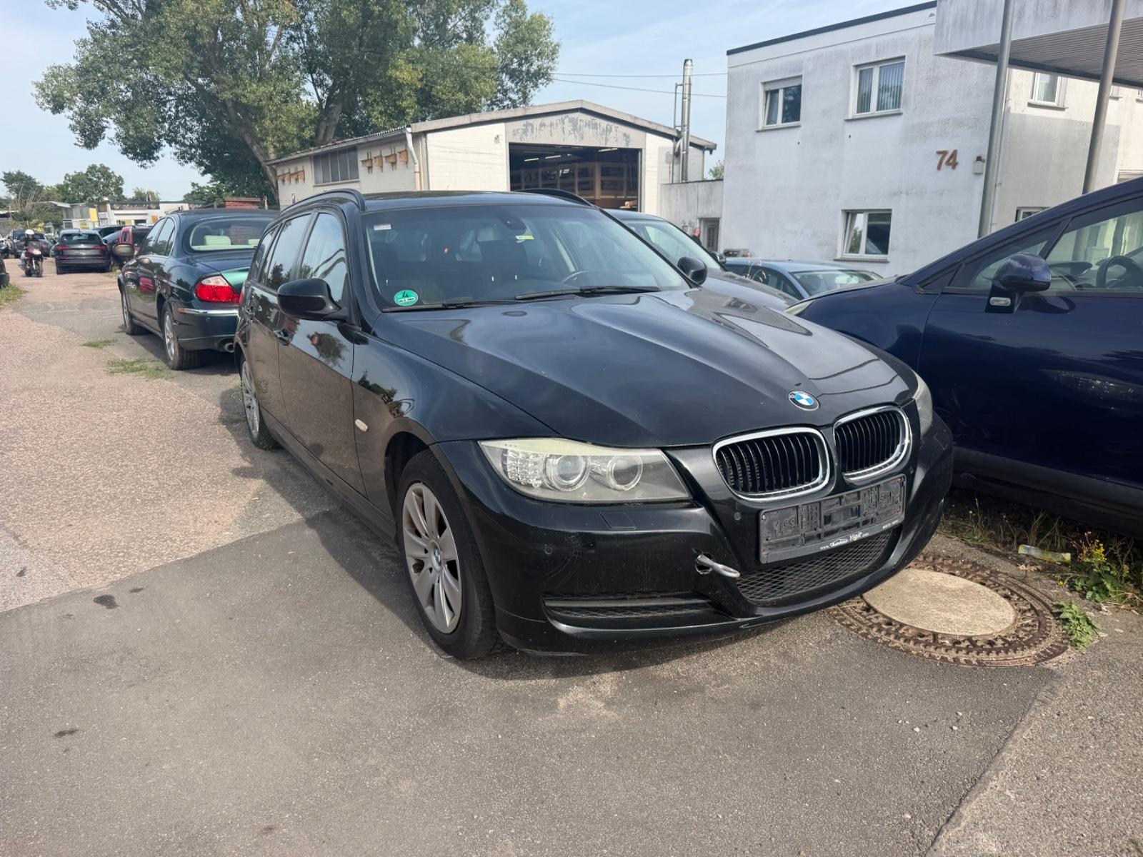 BMW 316, 2012