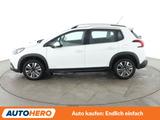 Peugeot 2008 1.2 PureTech Allure*TEMPO*PDC*KLIMA* - gebrauchte Peugeot bis 10.000 Euro