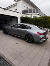 BMW M8 Competition xDrive Gran Coupé M8 Competition - BMW M8 aus 2021