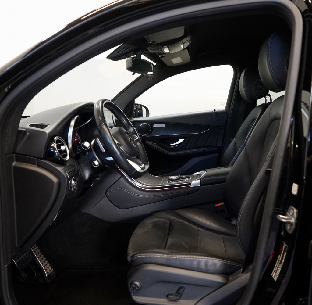 Mercedes Benz Glc 250