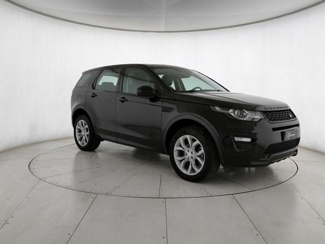 Land Rover Discovery Sport 2.0 TD4 HSE AWD Auto