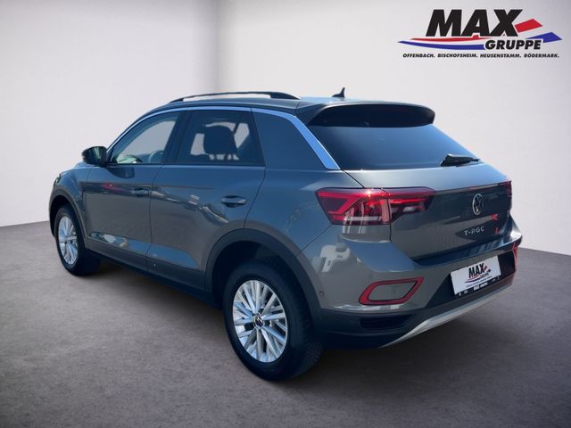 T-Roc 1.0 TSI MOVE LED+NAVI+DCP+PDC+LANE ASSIST
